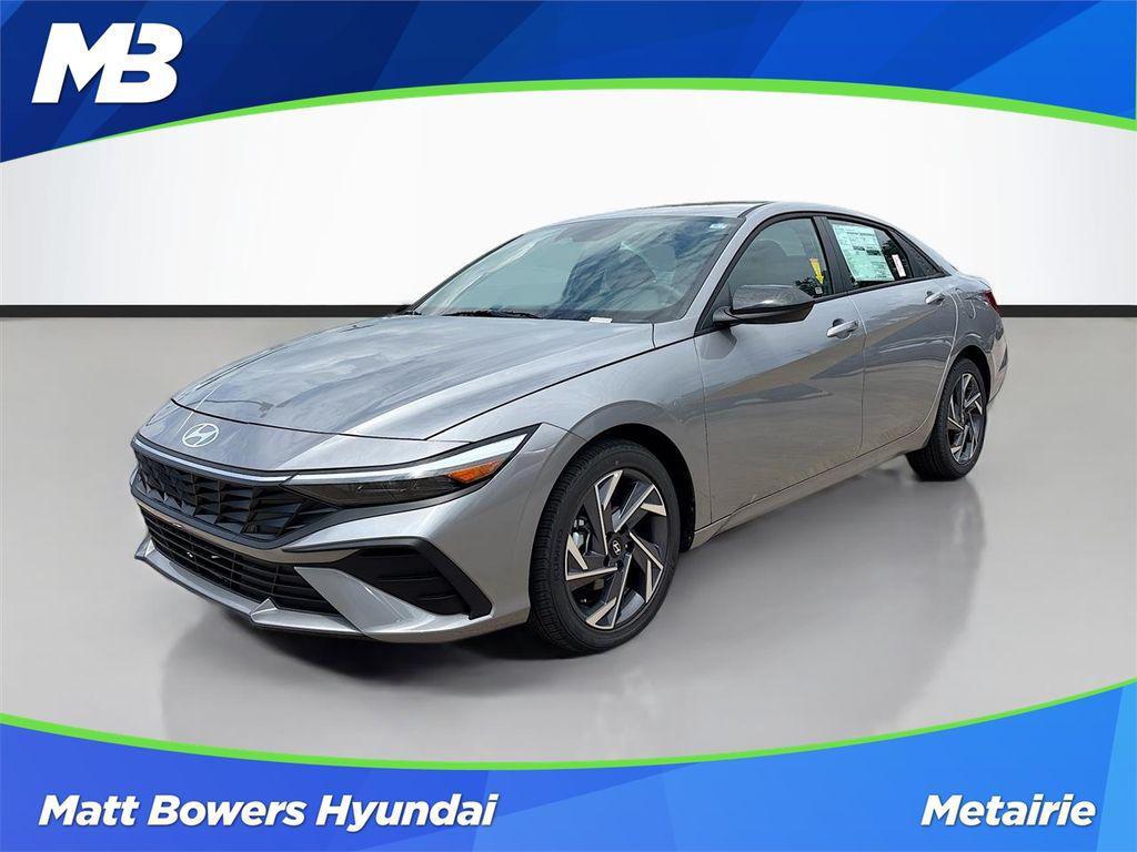 2025 Hyundai Elantra