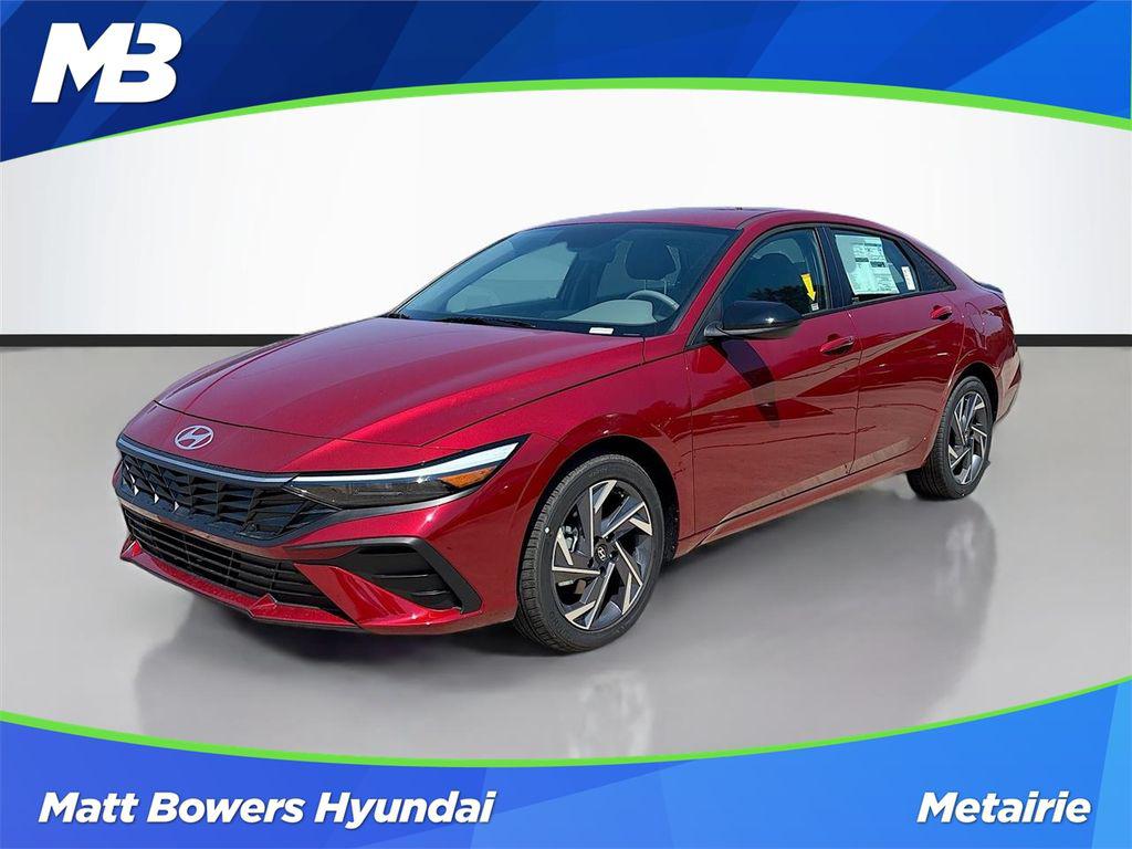 2025 Hyundai Elantra