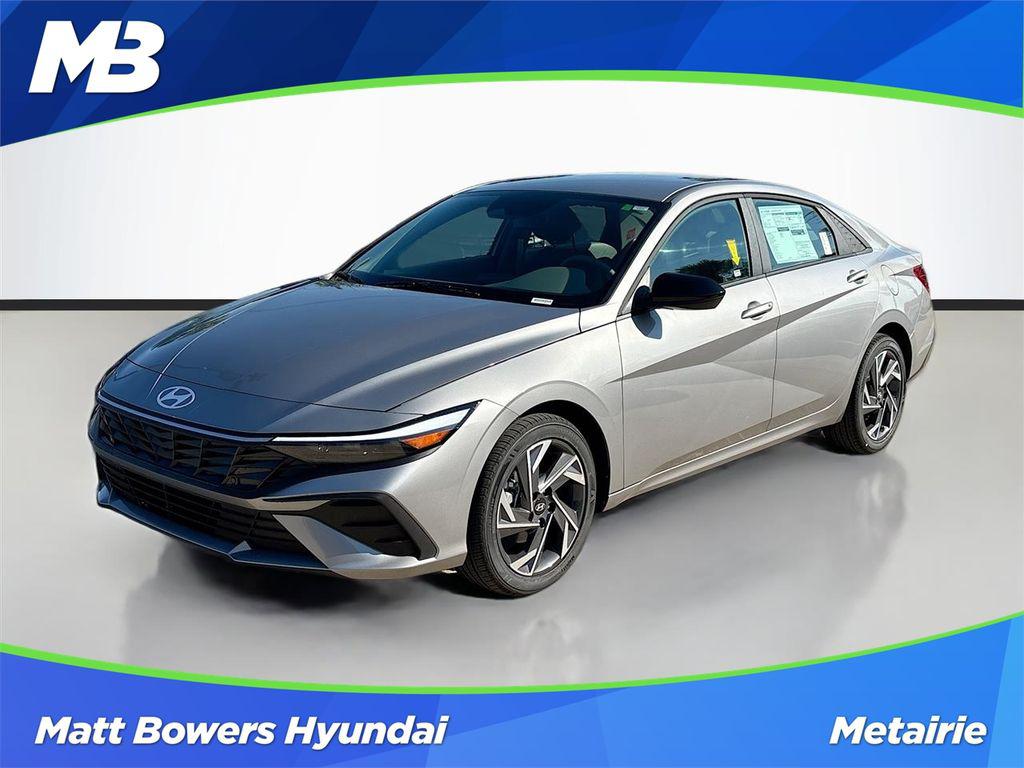 2025 Hyundai Elantra