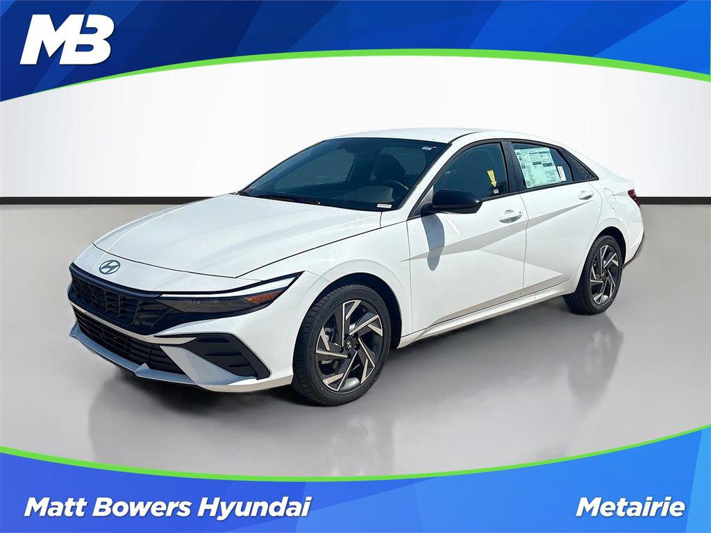 2025 Hyundai Elantra