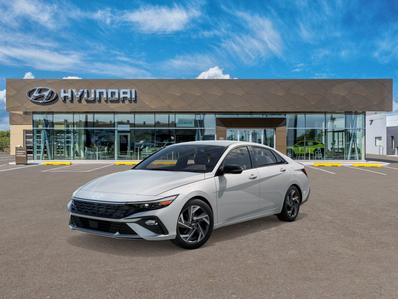 2025 Hyundai Elantra