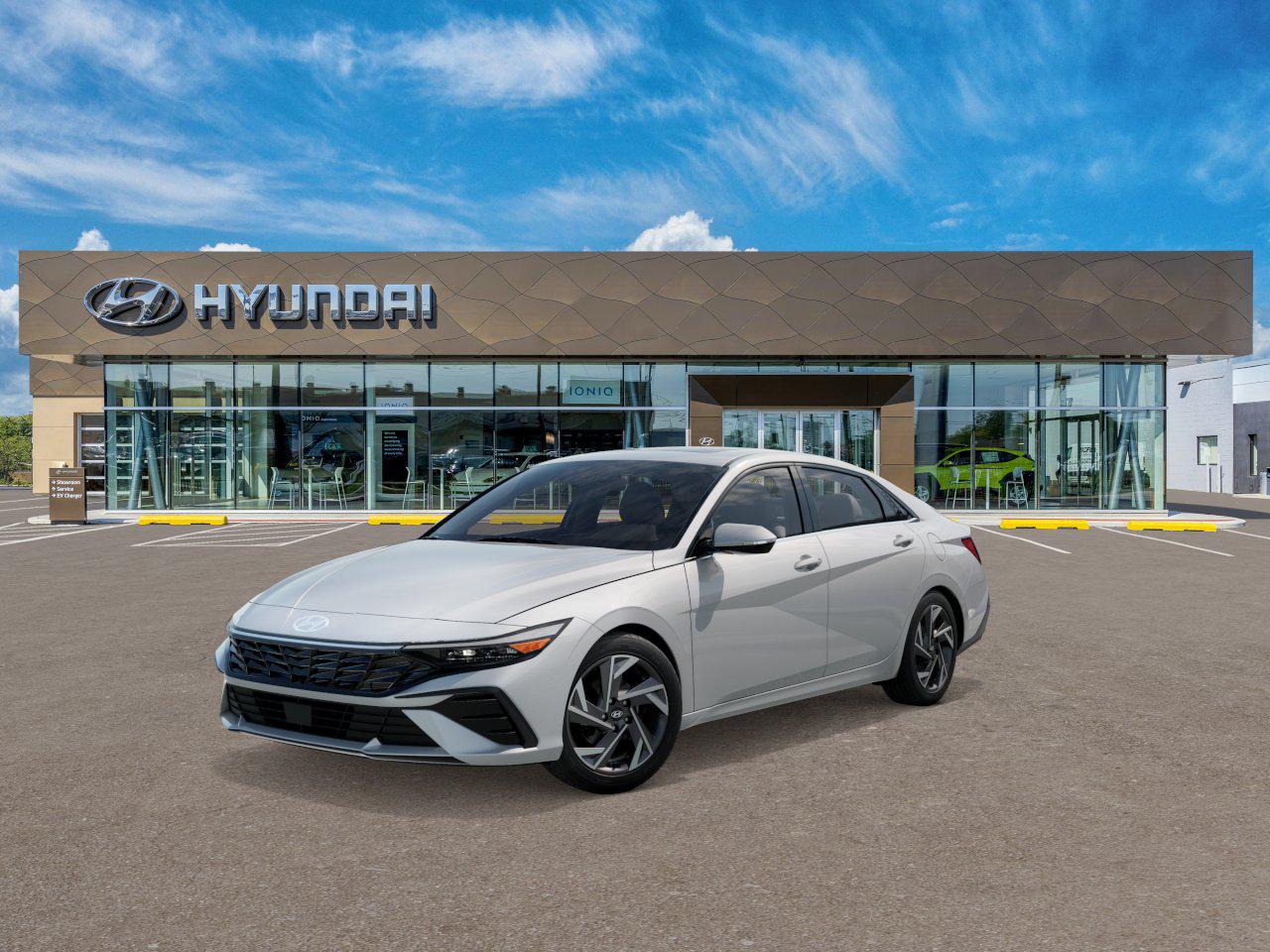 2025 Hyundai Elantra