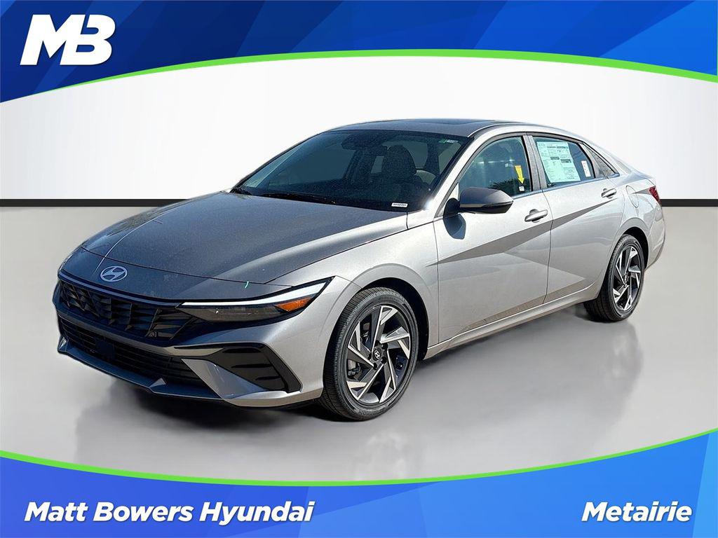 2025 Hyundai Elantra
