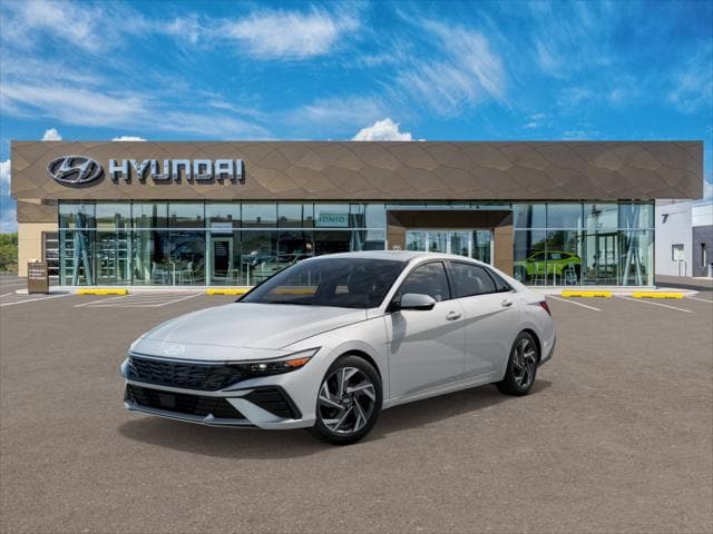 2025 Hyundai Elantra