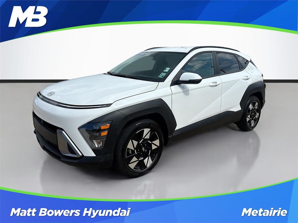 2025 Hyundai KONA