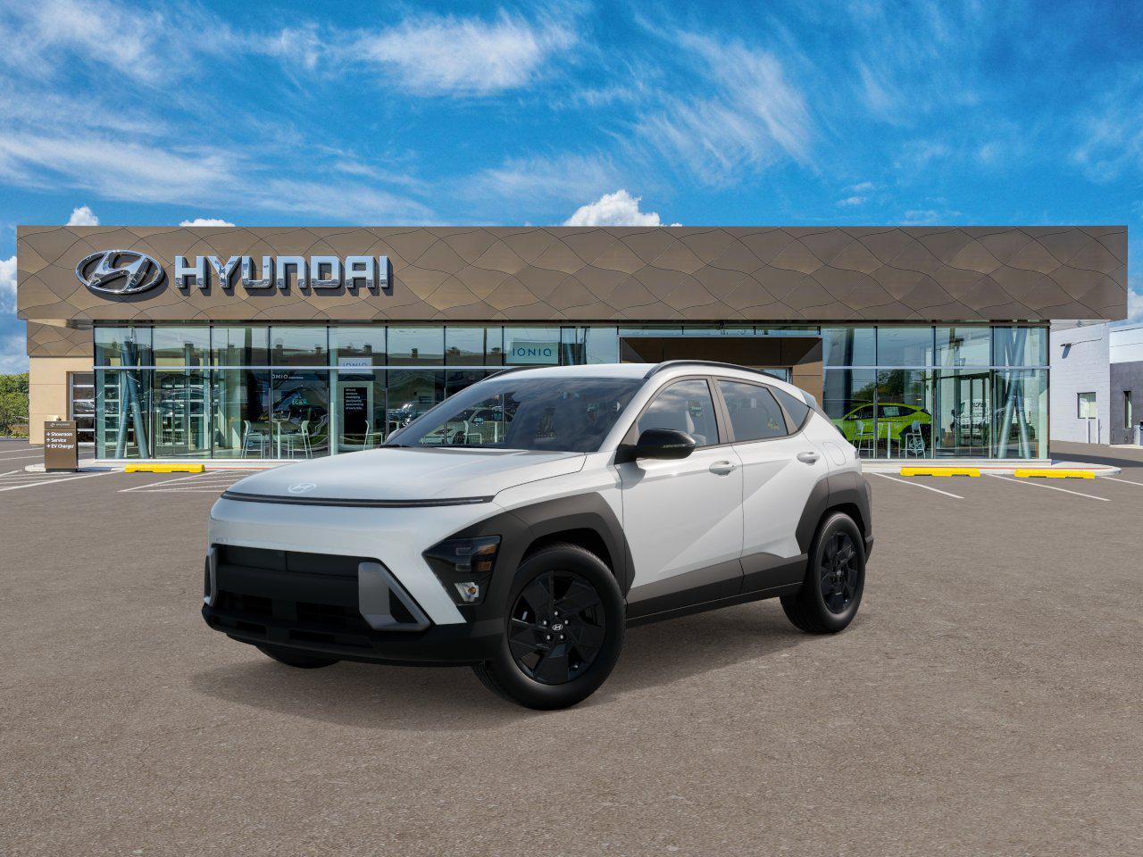 2026 Hyundai KONA