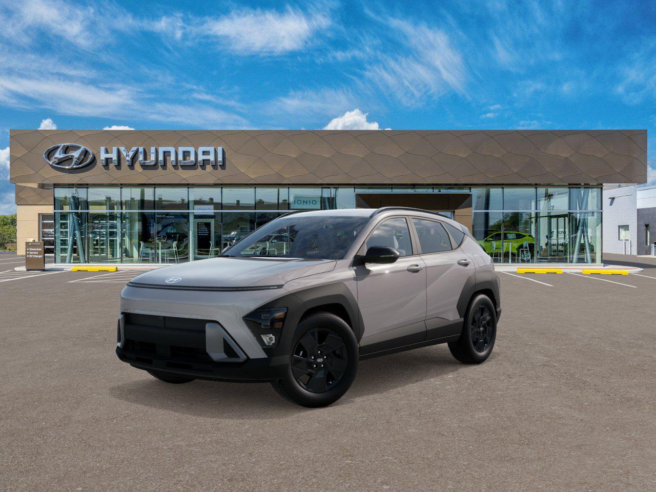 2026 Hyundai KONA