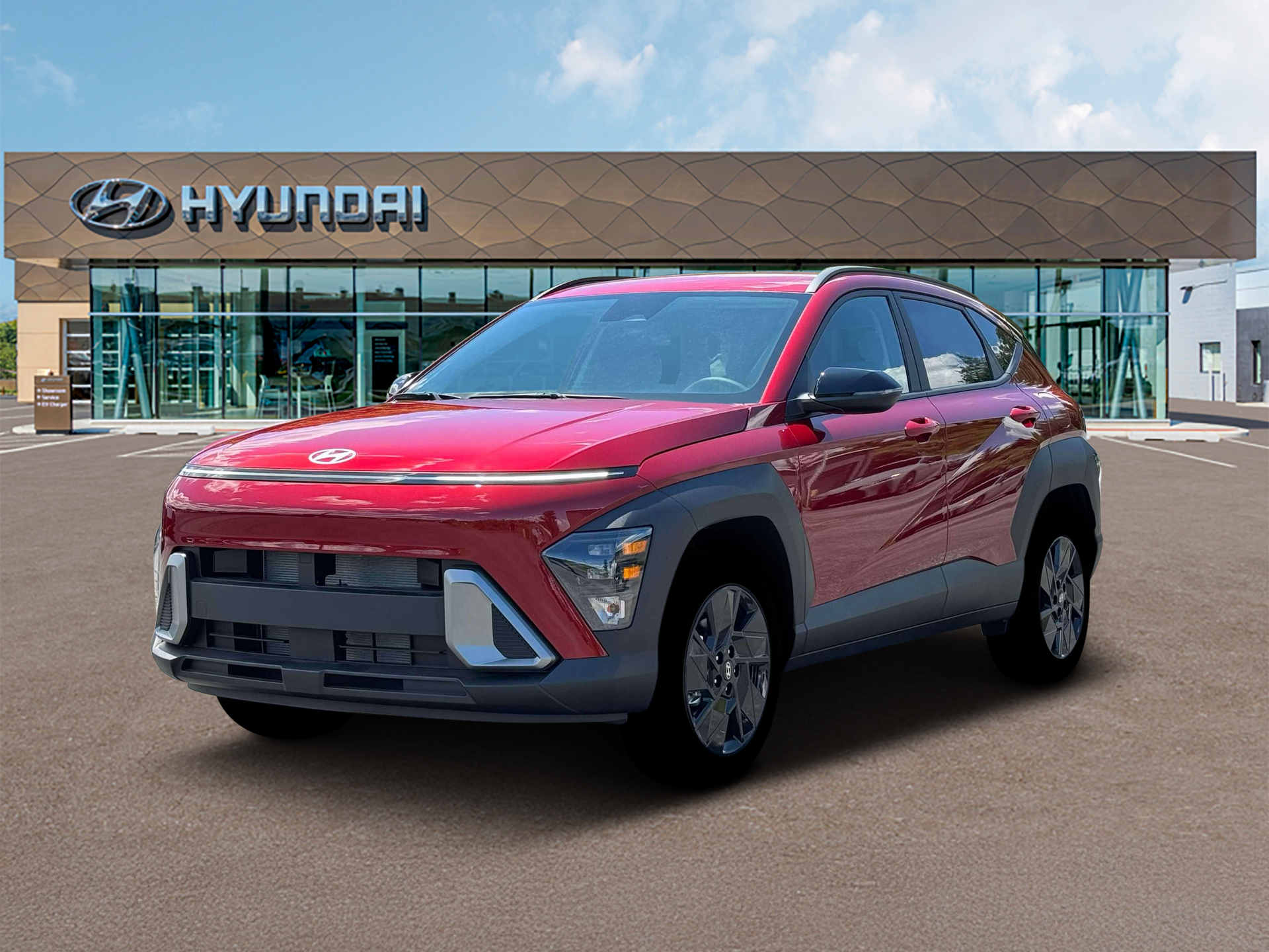 2026 Hyundai Kona SEL Sport FWD