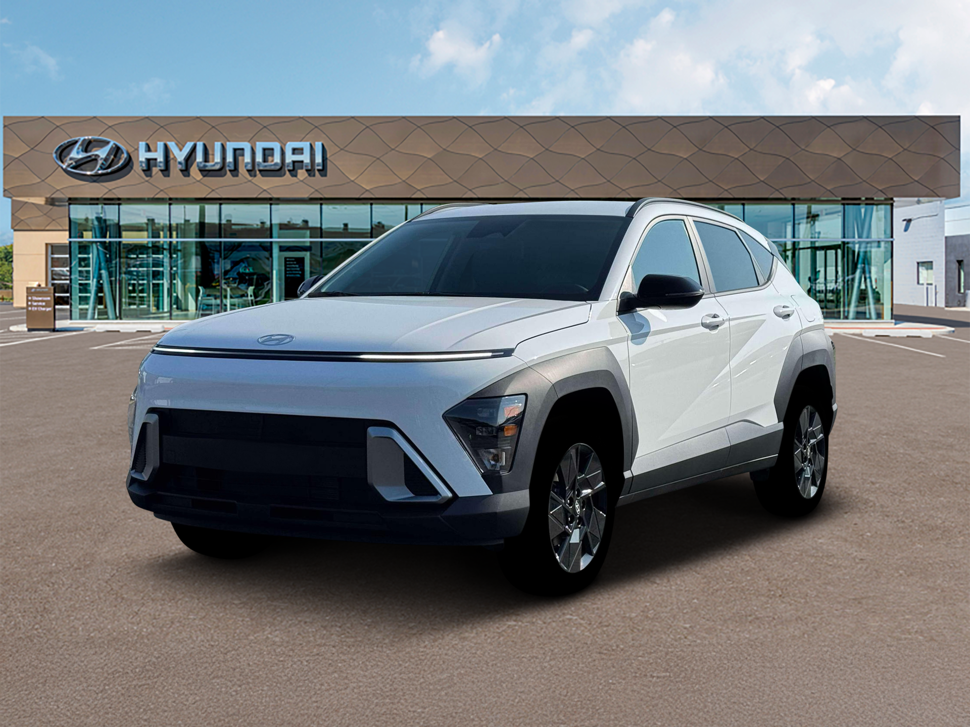 2026 Hyundai KONA