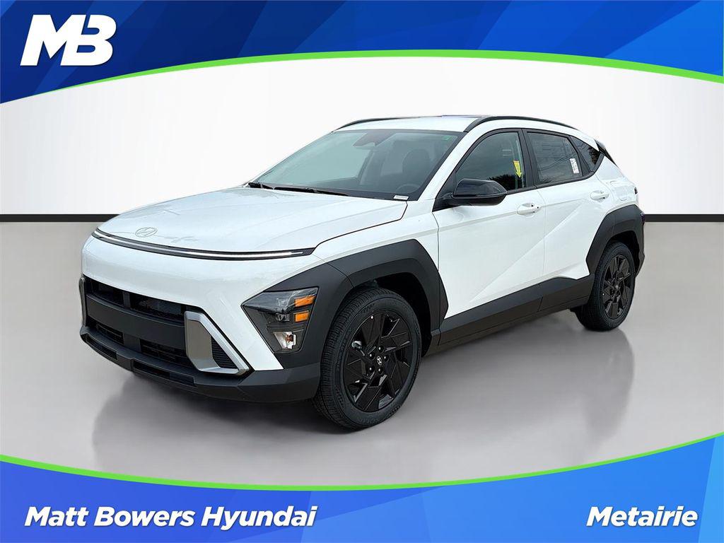 2026 Hyundai KONA
