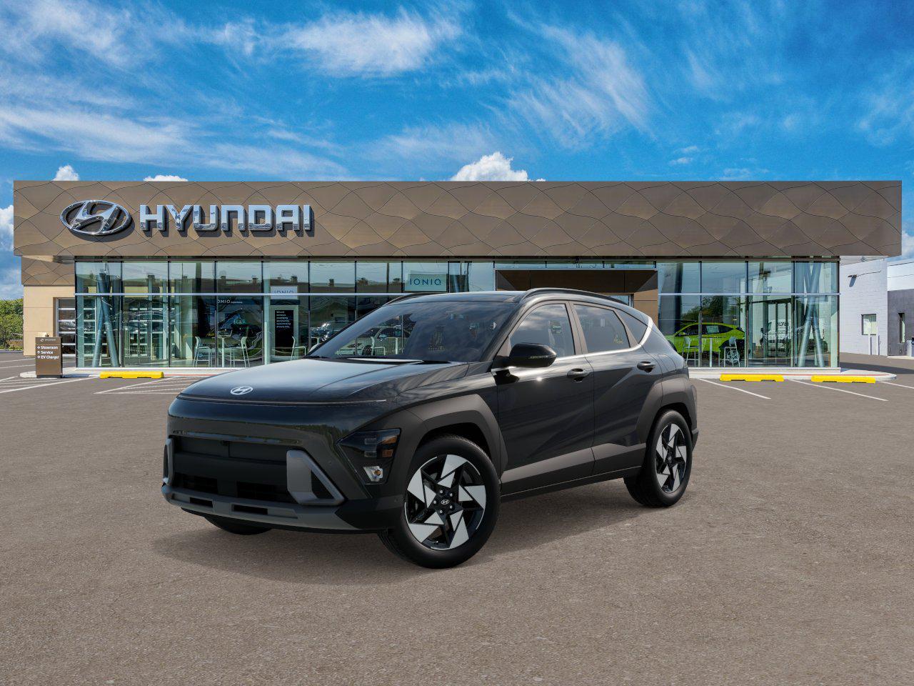 2026 Hyundai KONA
