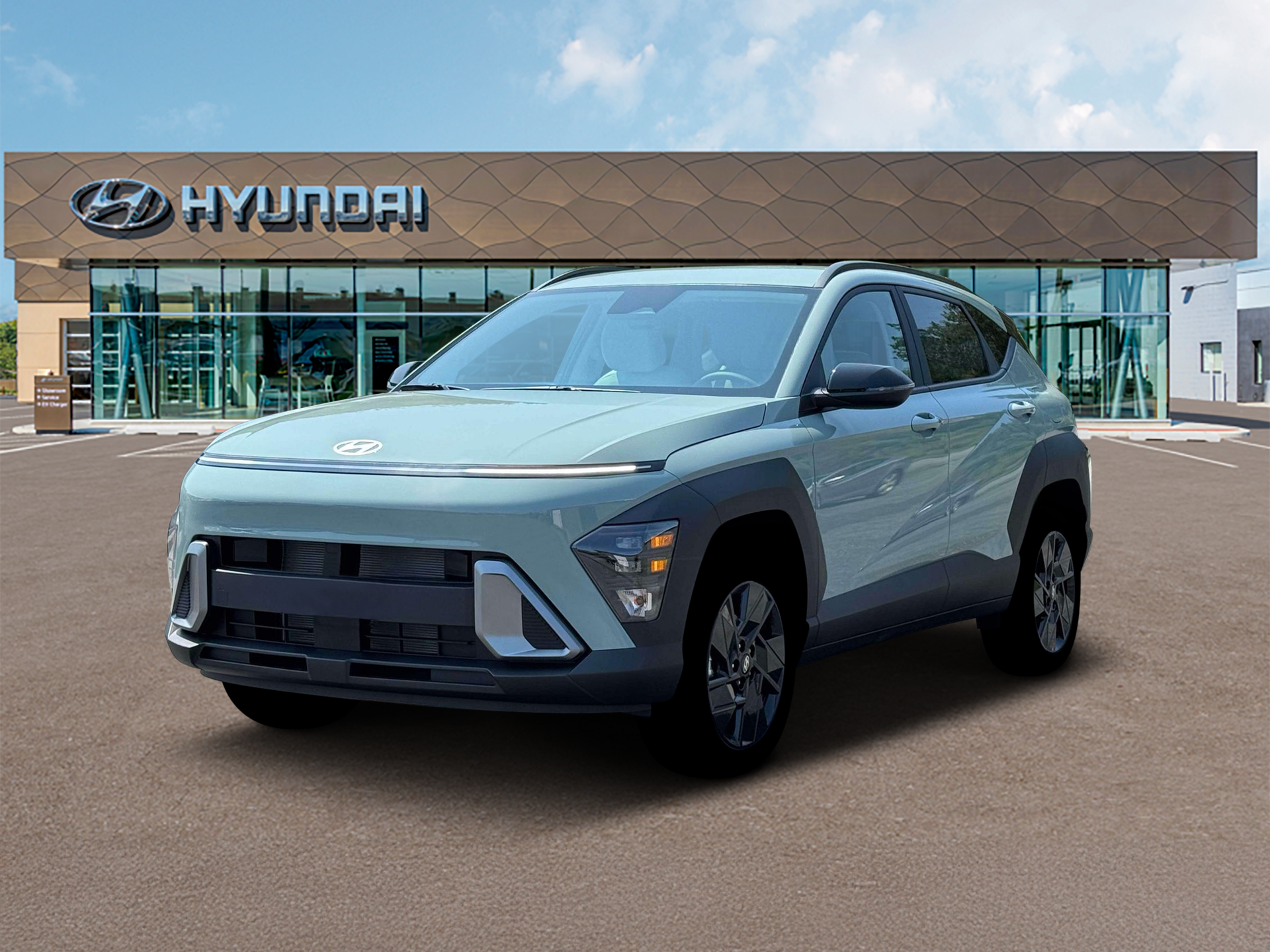 2026 Hyundai KONA
