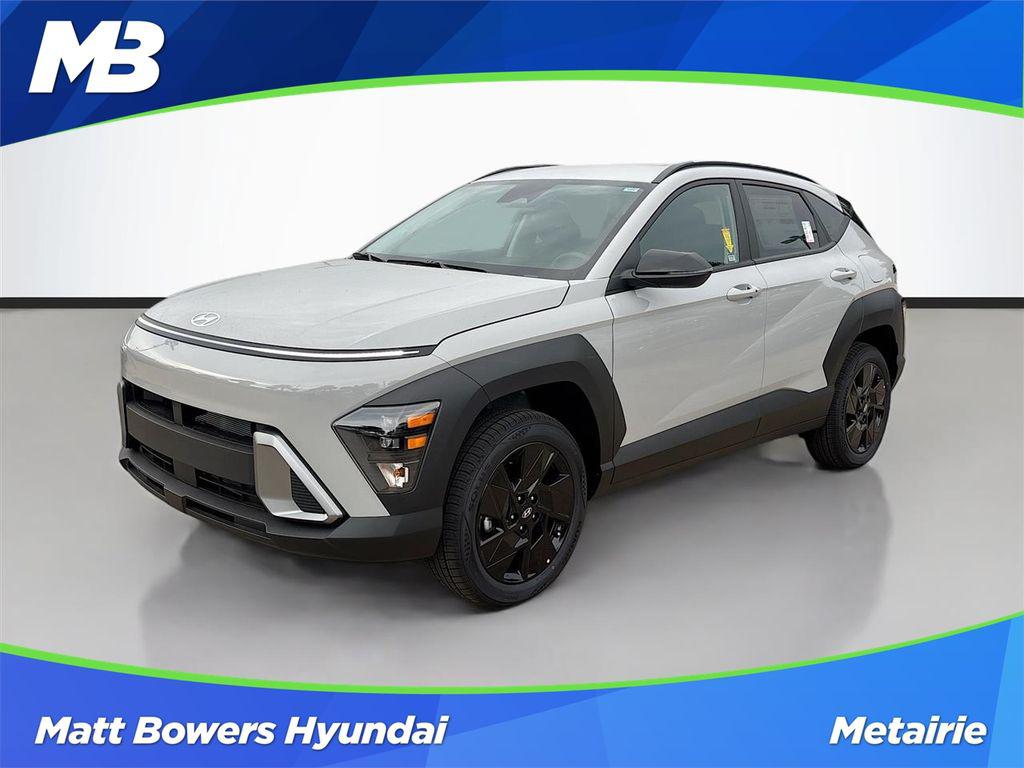 2026 Hyundai KONA