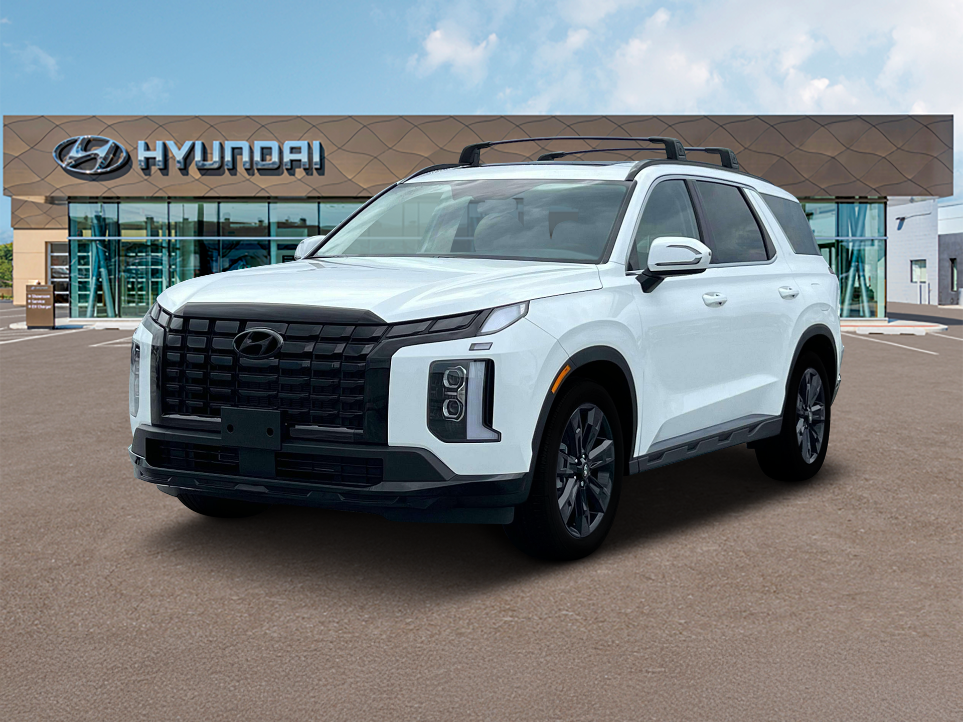 2025 Hyundai Palisade