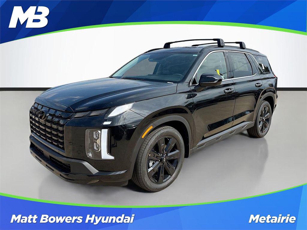 2025 Hyundai Palisade
