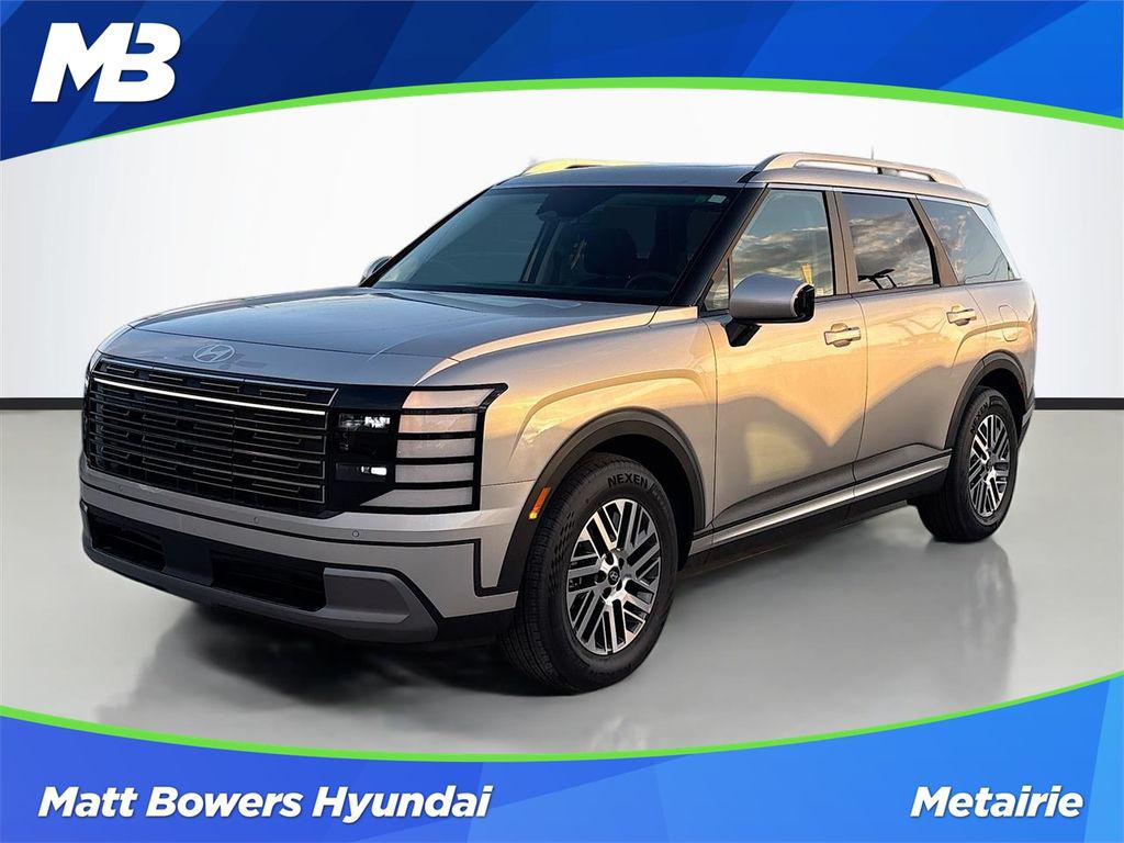2026 Hyundai Palisade SEL FWD