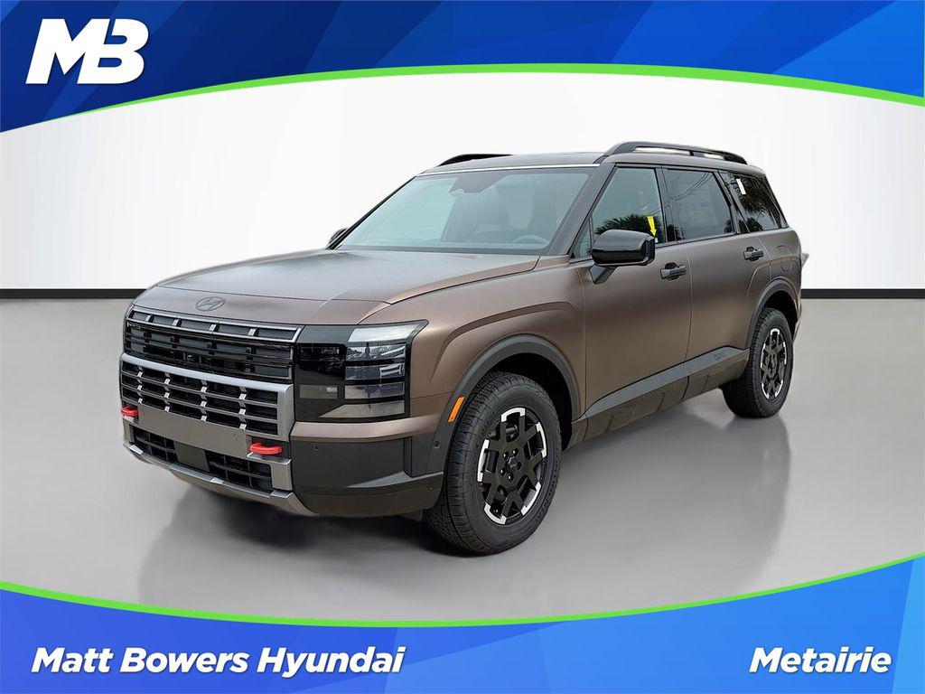 2026 Hyundai Palisade
