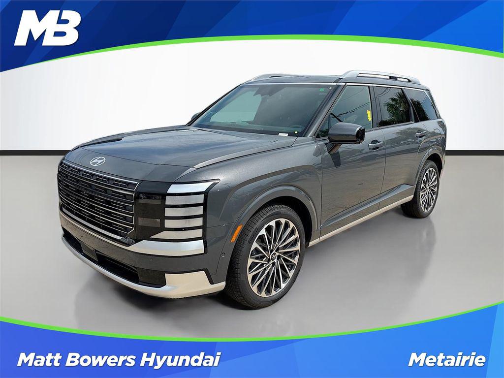 2026 Hyundai Palisade