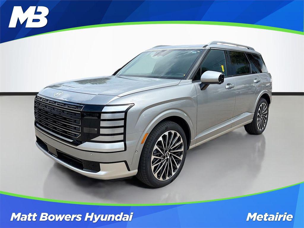 2026 Hyundai Palisade