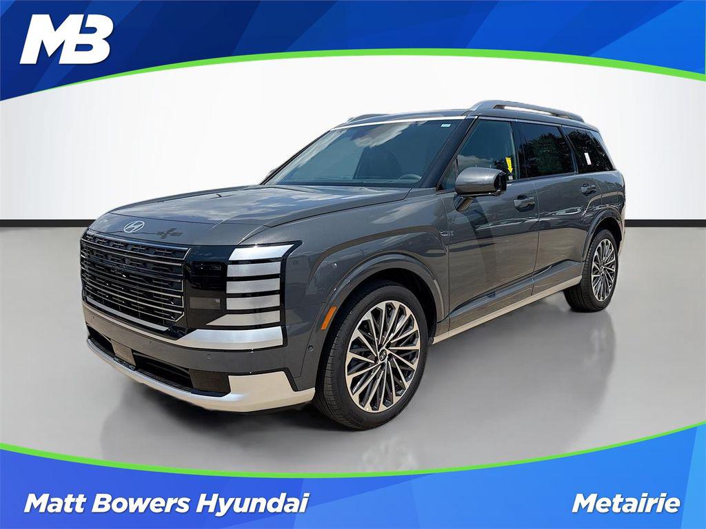 2026 Hyundai Palisade