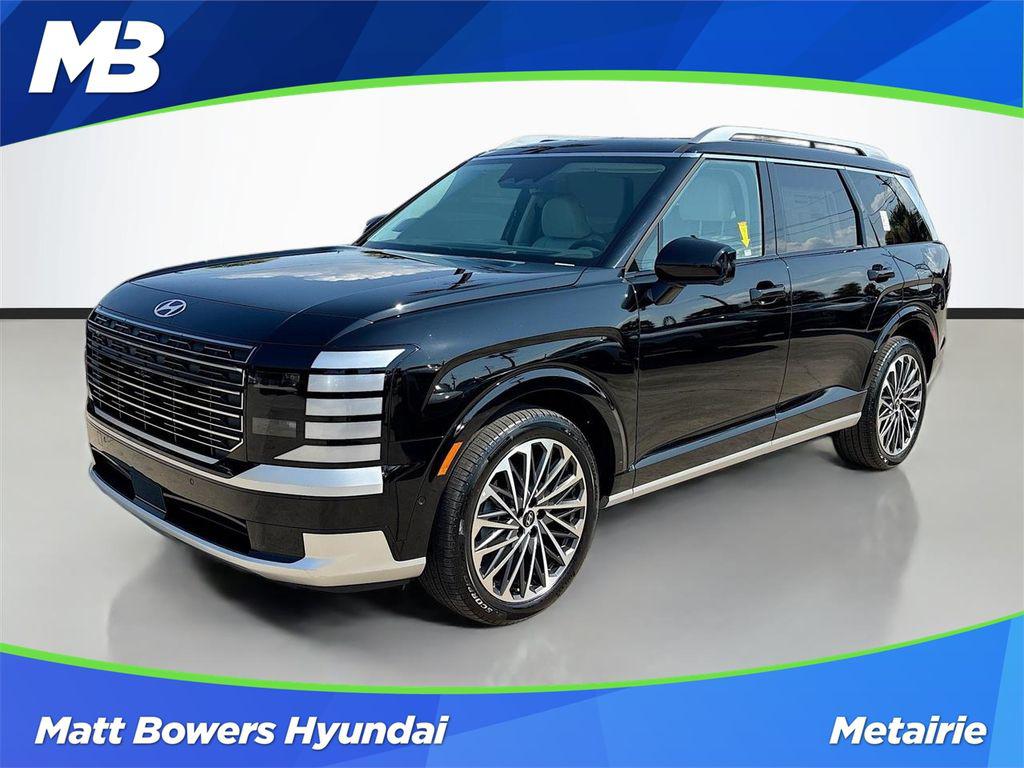 2026 Hyundai Palisade