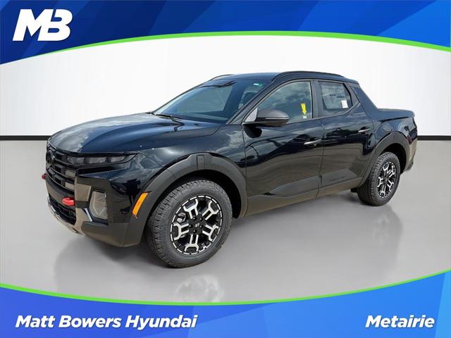 2025 Hyundai Santa Cruz