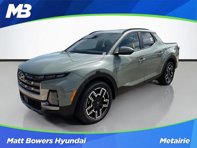 2025 Hyundai Santa Cruz