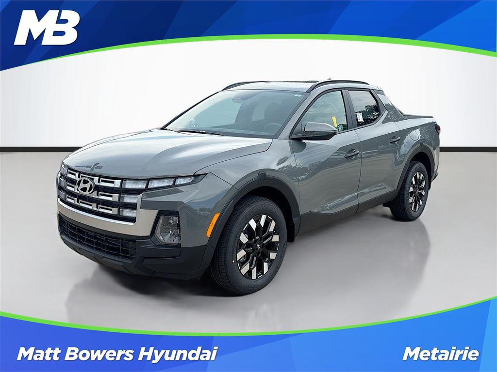 2026 Hyundai Santa Cruz