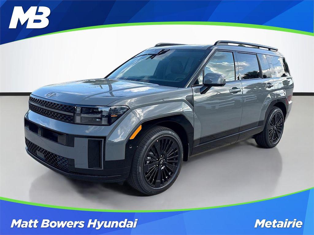 2026 Hyundai Santa Fe Hybrid