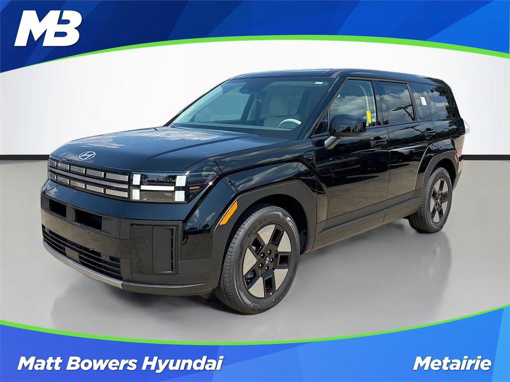 2026 Hyundai Santa Fe Hybrid