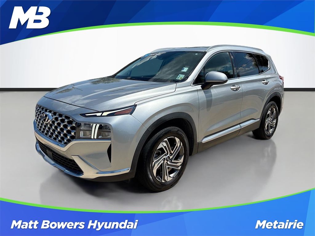 2021 Hyundai Santa Fe
