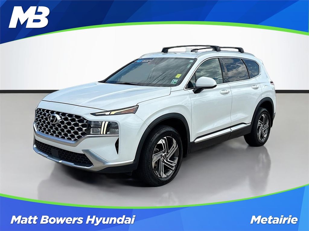 2022 Hyundai Santa Fe