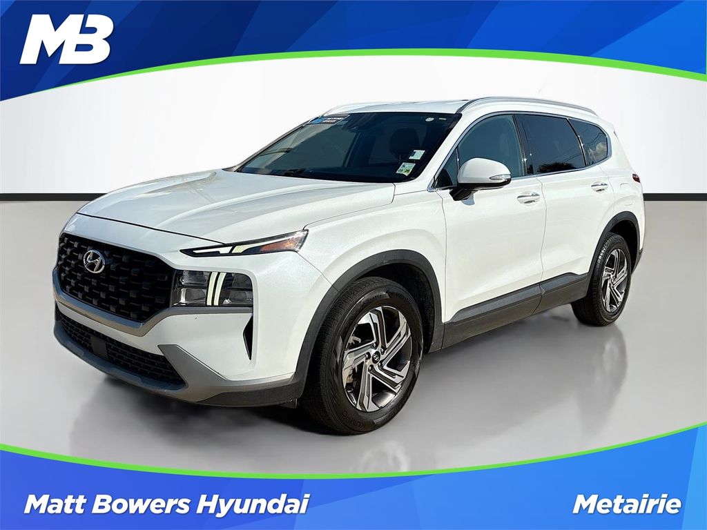 2023 Hyundai Santa Fe