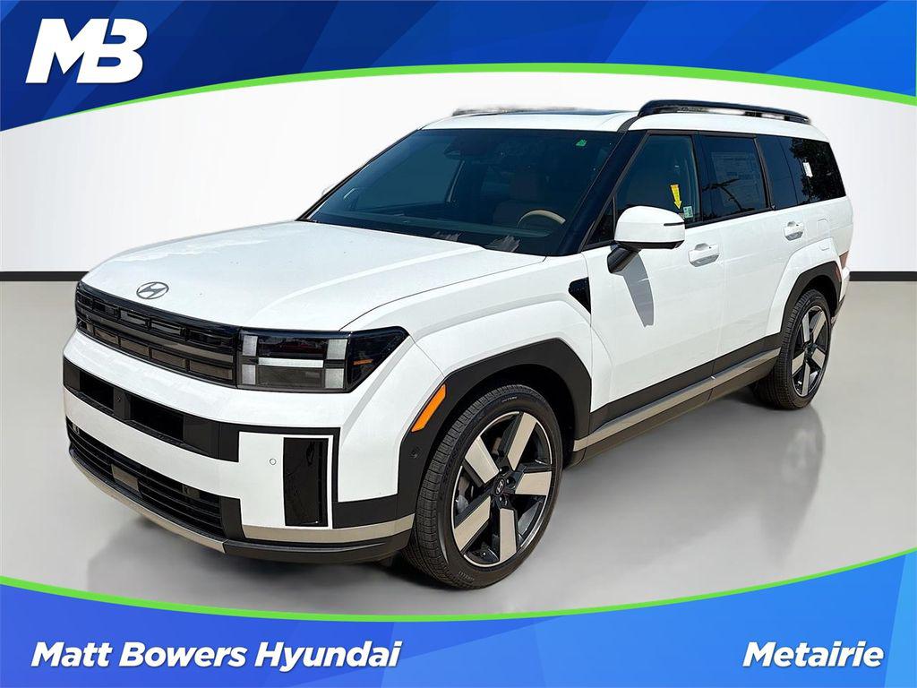 2025 Hyundai Santa Fe