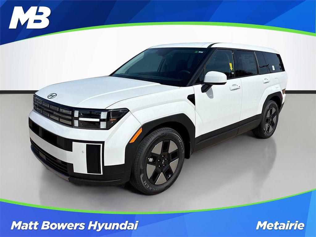 2026 Hyundai Santa Fe Hybrid