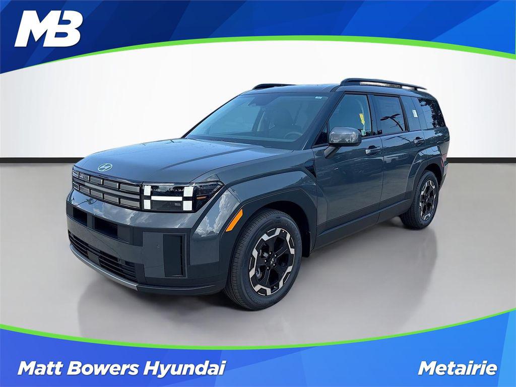 2026 Hyundai Santa Fe