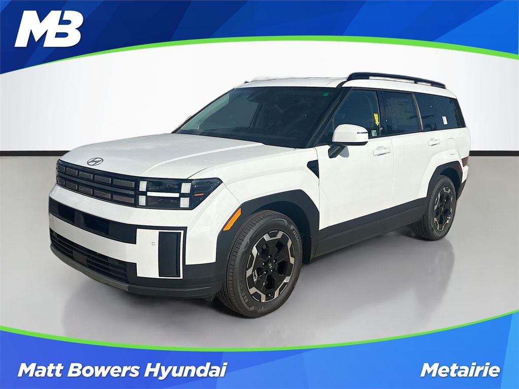 2026 Hyundai Santa Fe