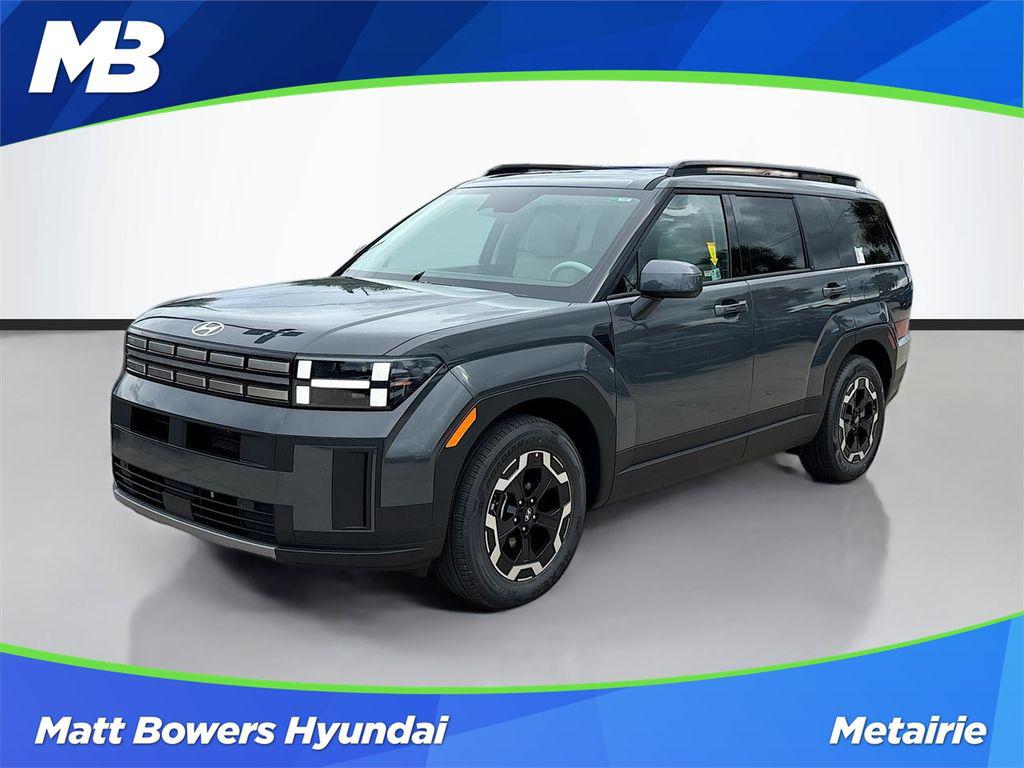 2026 Hyundai Santa Fe