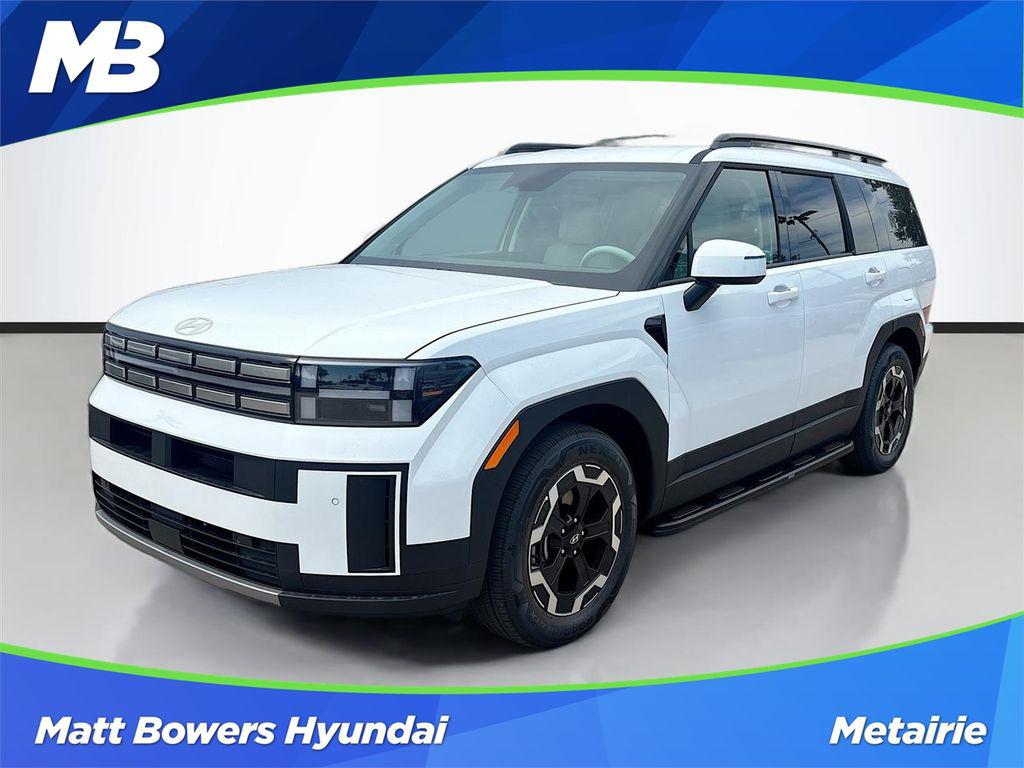 2026 Hyundai Santa Fe