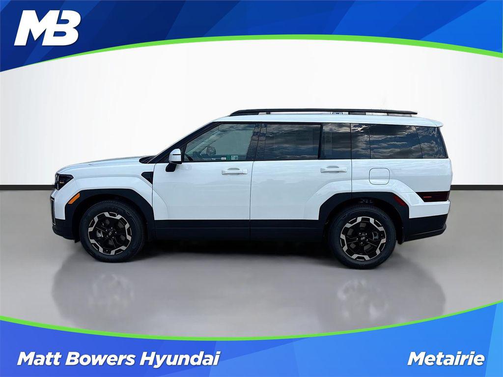 2026 Hyundai Santa Fe