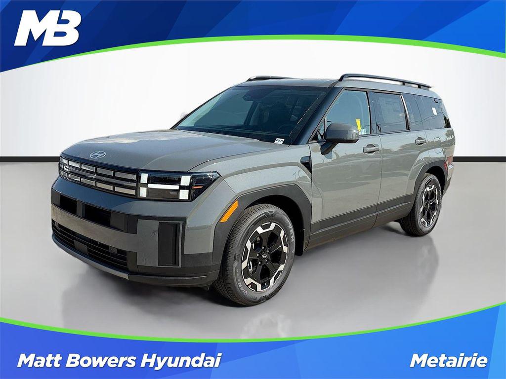 2026 Hyundai Santa Fe