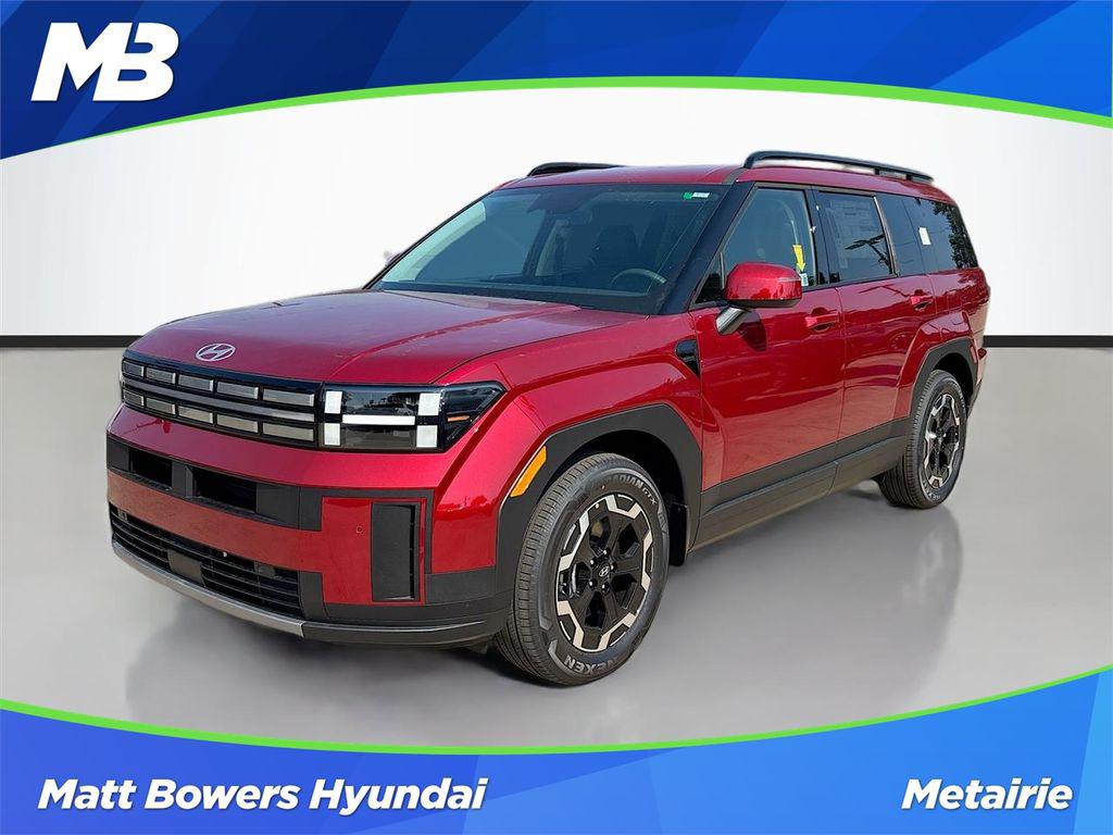 2026 Hyundai Santa Fe