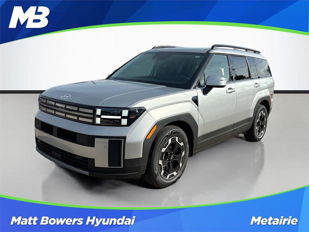 2026 Hyundai Santa Fe SEL FWD