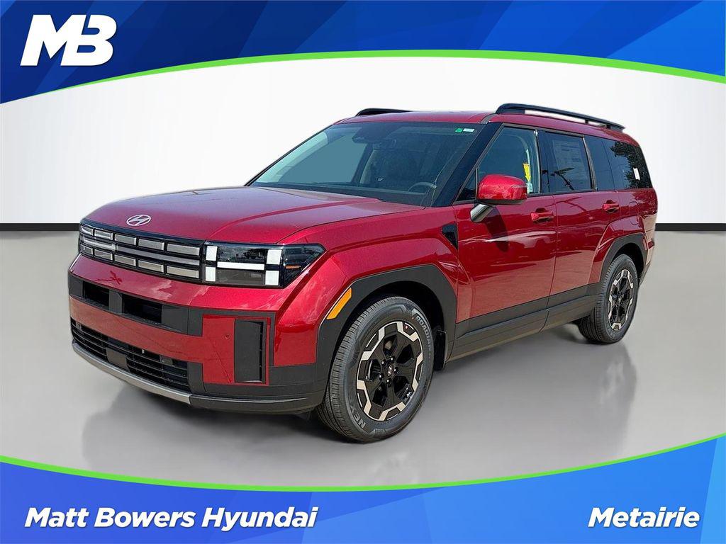 2026 Hyundai Santa Fe