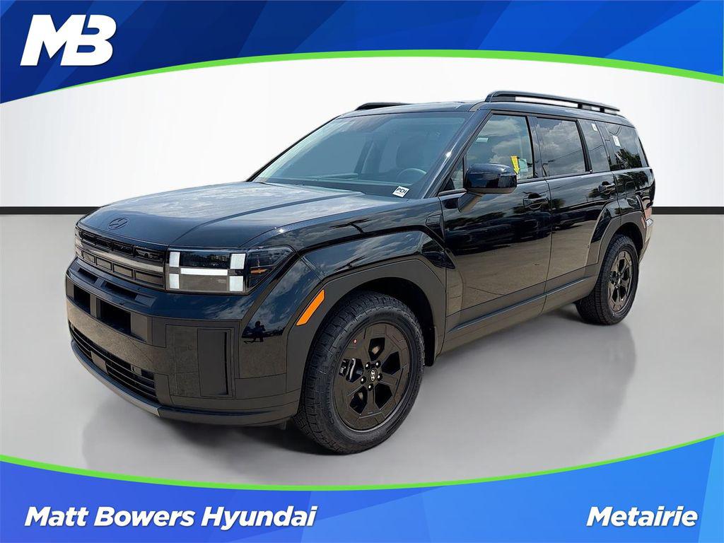 2026 Hyundai Santa Fe