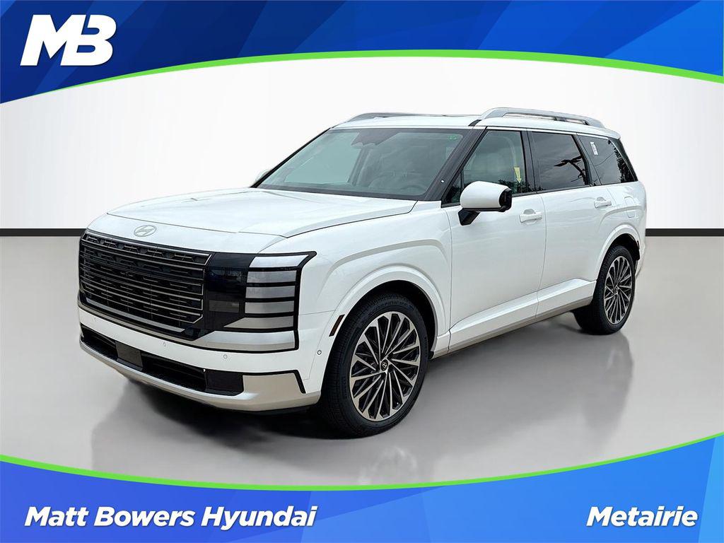 2026 Hyundai Santa Fe