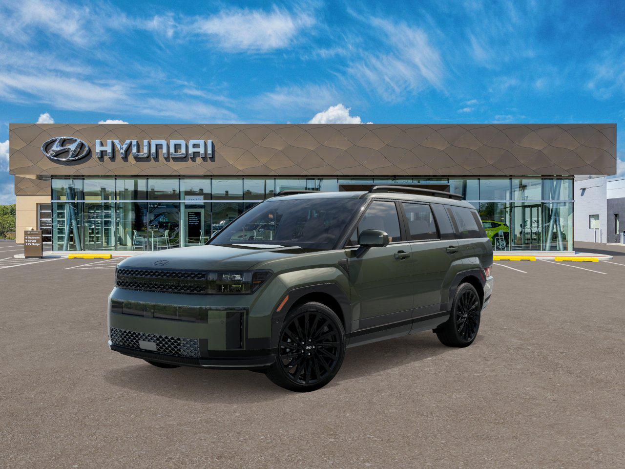 2026 Hyundai Santa Fe