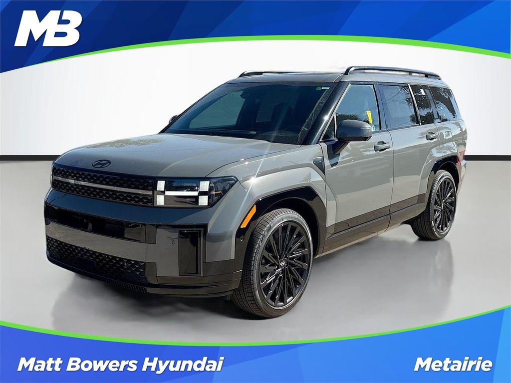 2026 Hyundai Santa Fe