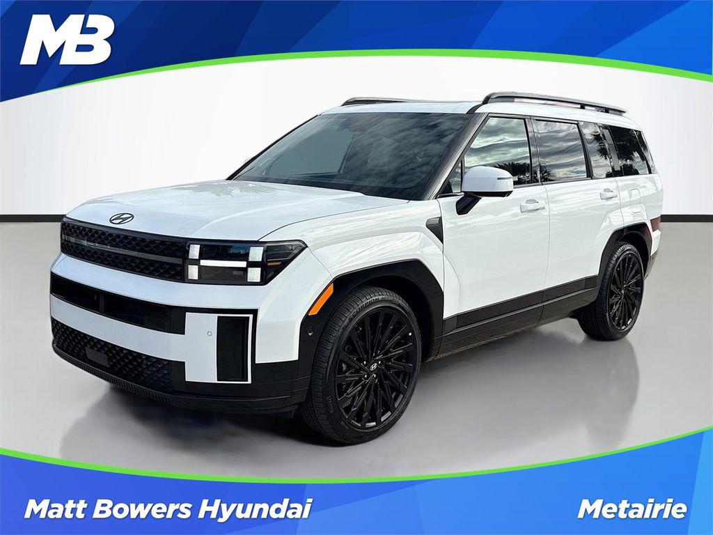 2026 Hyundai Santa Fe Calligraphy FWD