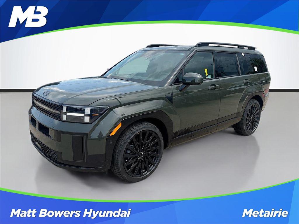 2026 Hyundai Santa Fe